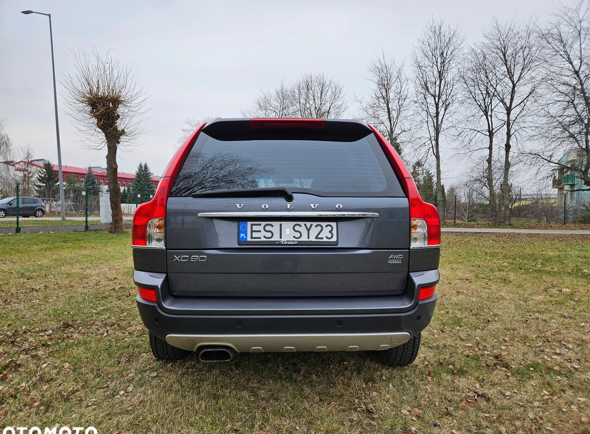 Volvo XC 90 cena 49900 przebieg: 268507, rok produkcji 2008 z Włodawa małe 379